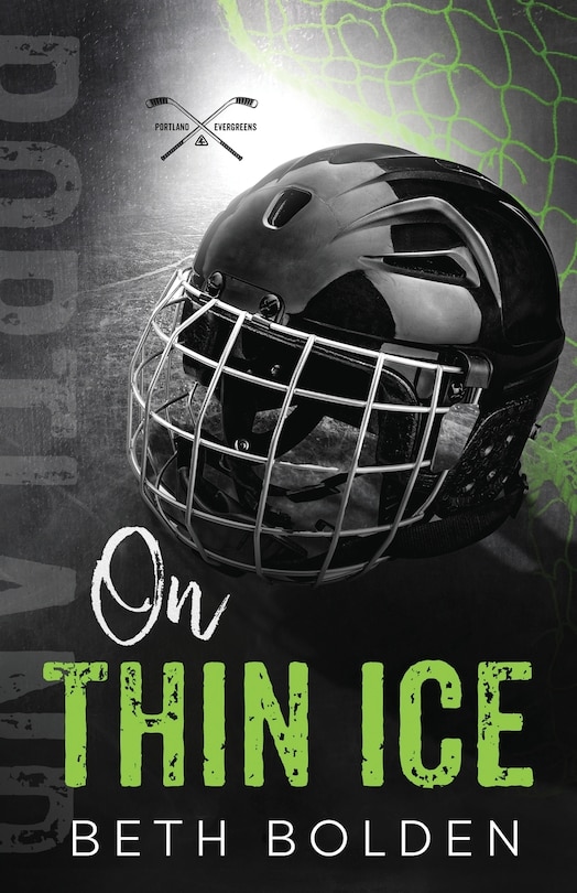 Front cover_On Thin Ice (Discreet Edition)