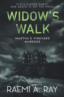 Front cover_Widow's Walk