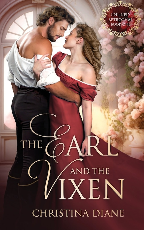 Front cover_The Earl and the Vixen