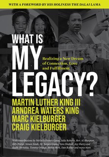 Front cover_What Is My Legacy?