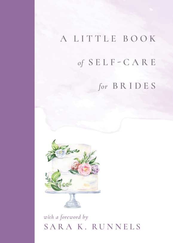 Front cover_A Little Book of Self-Care for Brides