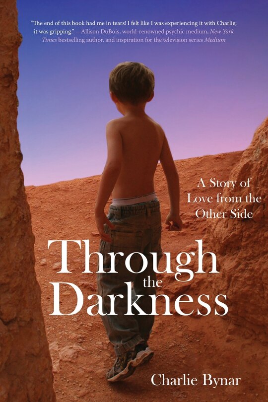 Front cover_Through the Darkness