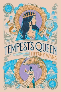 Couverture_Tempest's Queen