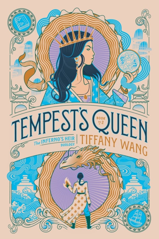 Couverture_Tempest's Queen