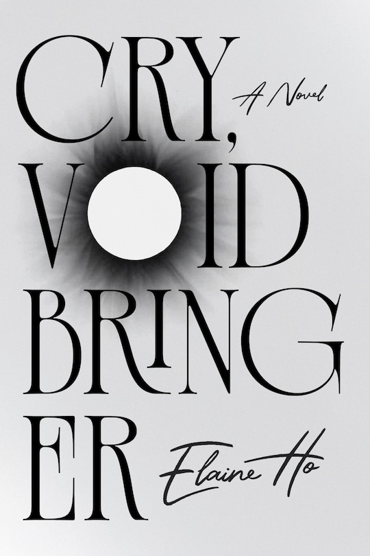 Front cover_Cry, Voidbringer