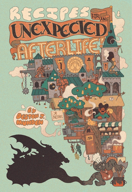 Front cover_Recipes for an Unexpected Afterlife