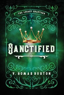 Front cover_Sanctified