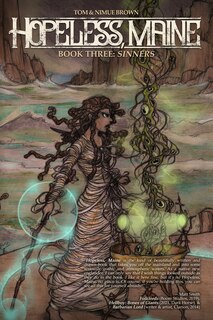 Front cover_Hopeless, Maine Sinners