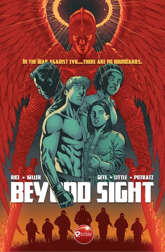 Front cover_Beyond Sight