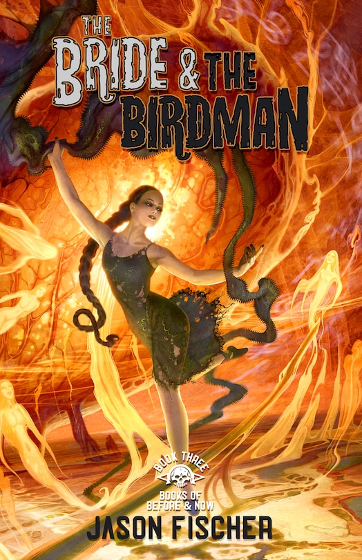Couverture_The Bride & the Birdman