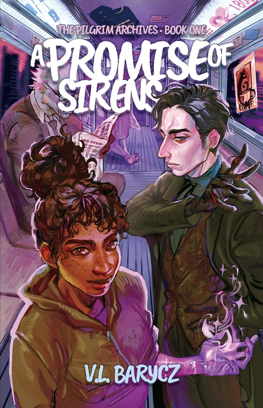 Front cover_A Promise of Sirens