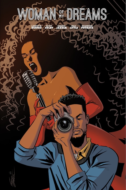 Couverture_Woman of My Dreams