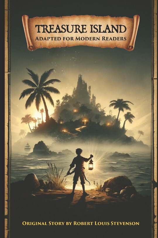 Treasure Island Original Story Adapted For Modern Readers Book By