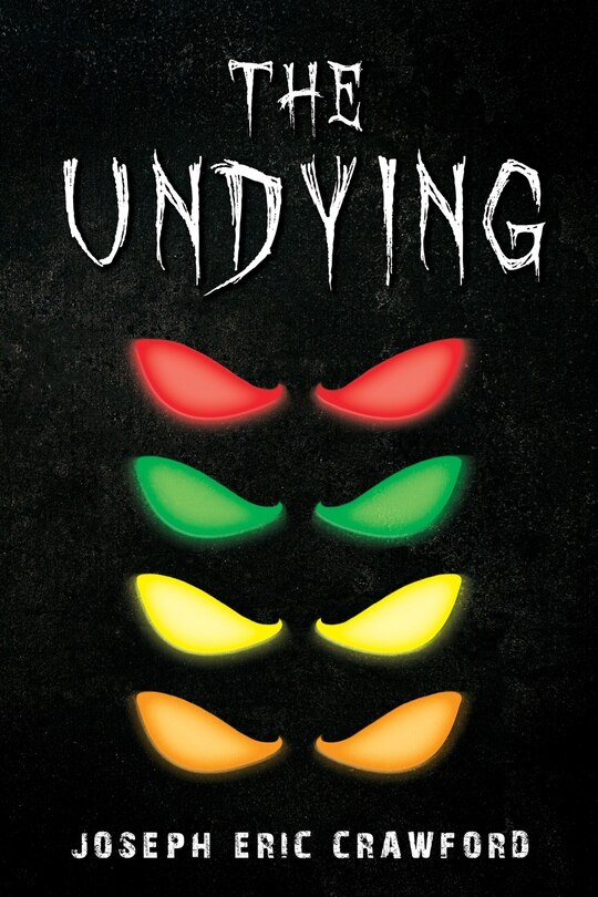 Front cover_The Undying