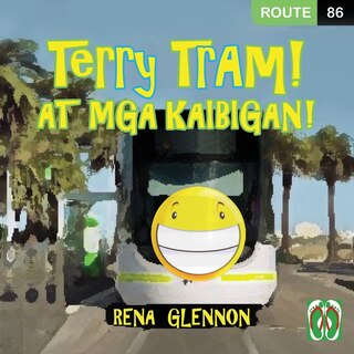 Front cover_Terry Tram at Mga Kaibigan!