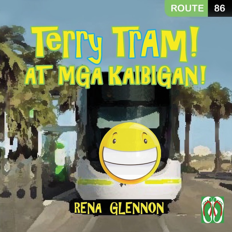 Front cover_Terry Tram at Mga Kaibigan!