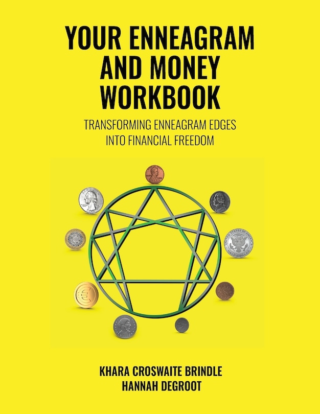 Couverture_Your Enneagram and Money Workbook