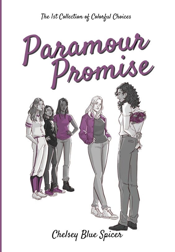 Couverture_Paramour Promise