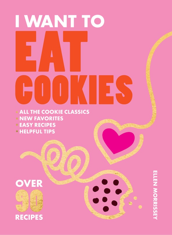 Front cover_I Want to Eat Cookies