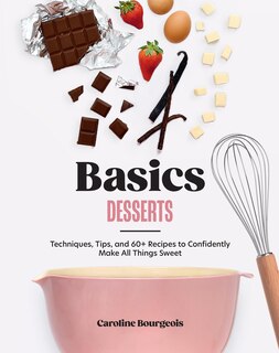 Couverture_Basics: Desserts
