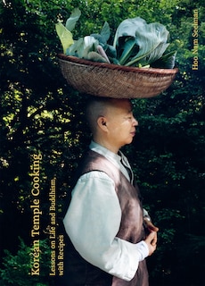 Front cover_Korean Temple Cooking