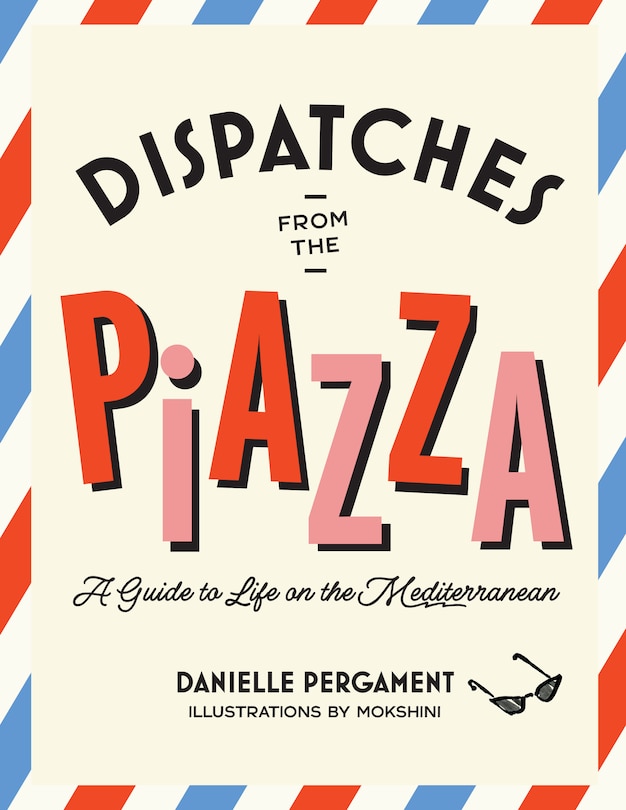 Couverture_Dispatches from the Piazza