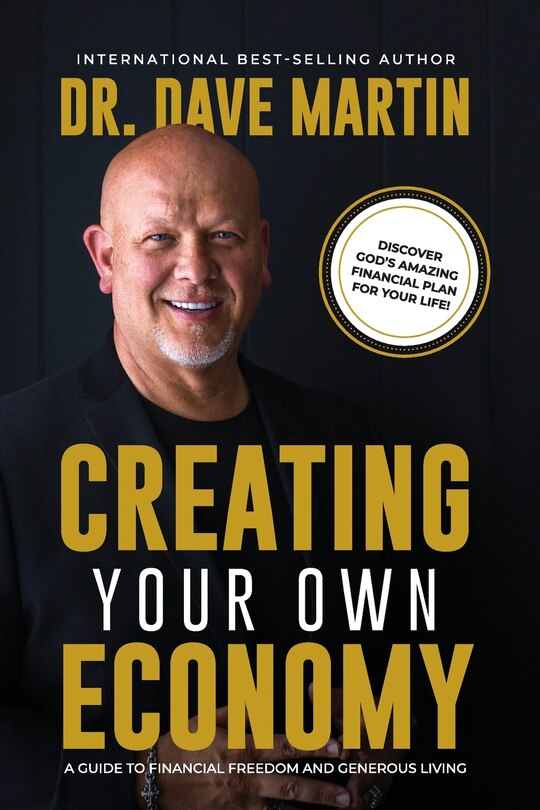 Front cover_Creating Your Own Economy