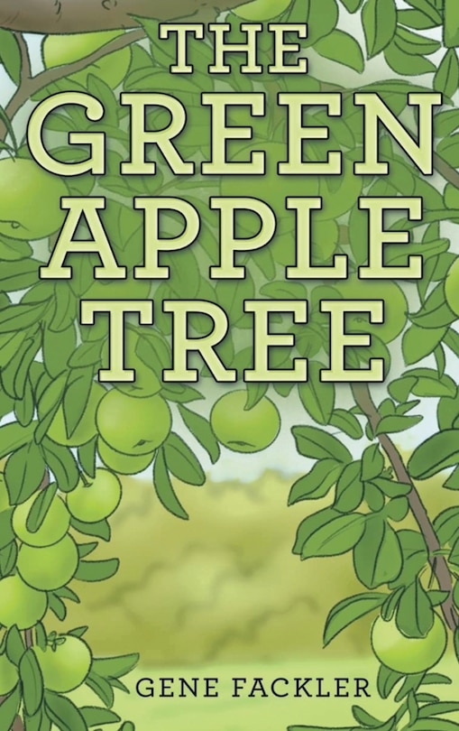 Front cover_The Green Apple Tree