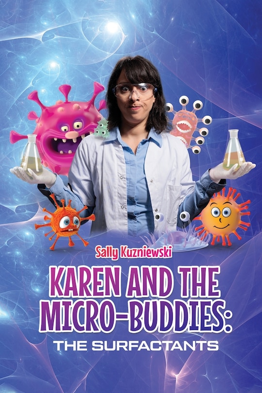 Front cover_Karen and the Micro-buddies