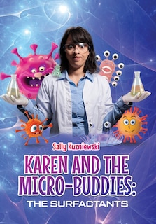 Front cover_Karen and the Micro-buddies