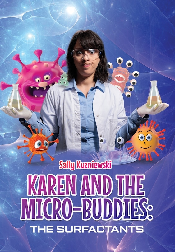 Front cover_Karen and the Micro-buddies