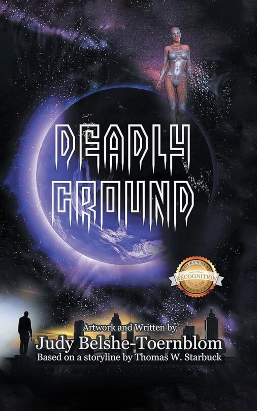 Front cover_Deadly Ground