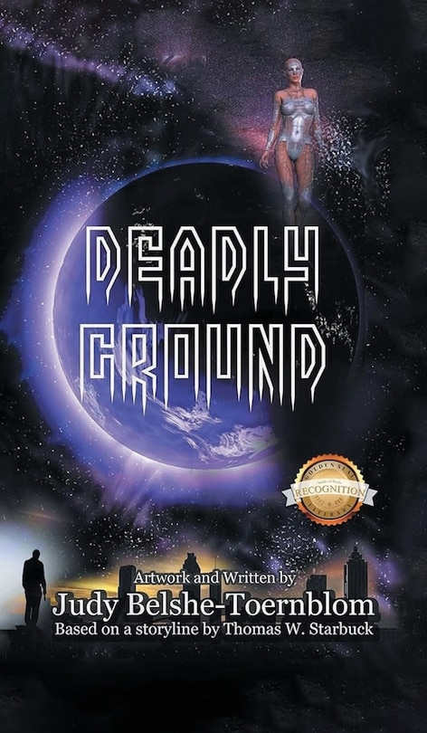 Front cover_Deadly Ground