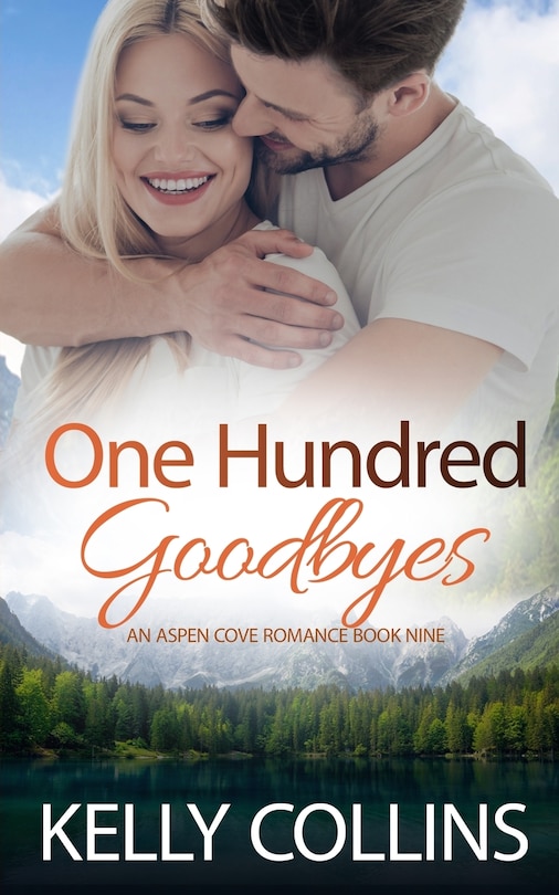 Front cover_One Hundred Goodbyes