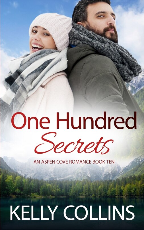 Front cover_One Hundred Secrets