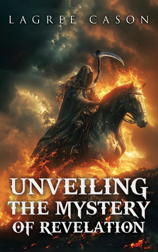 Front cover_Unveiling the Mystery of Revelation