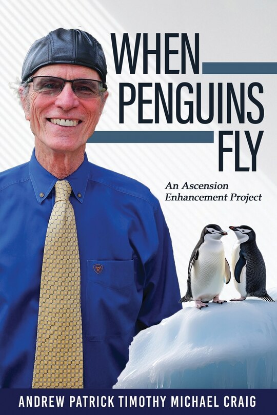 Front cover_When Penguins Fly