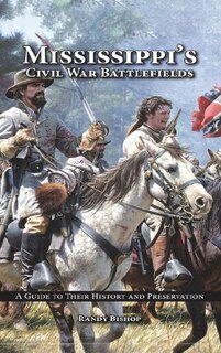 Front cover_Mississippi's Civil War Battlefields