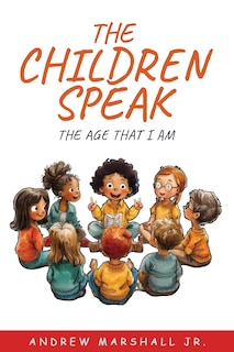 Front cover_The Children Speak