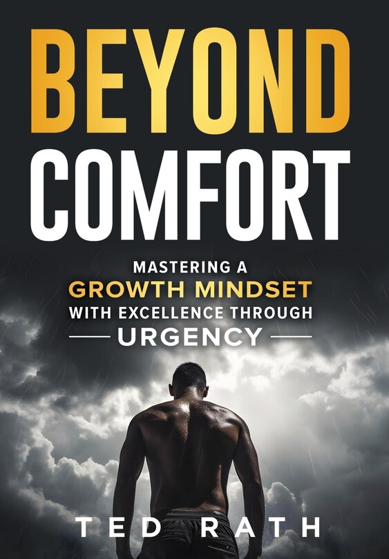Front cover_Beyond Comfort