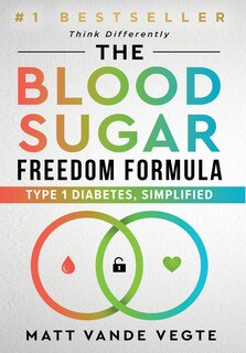 Front cover_The Blood Sugar Freedom Formula
