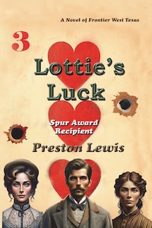 Couverture_Lottie's Luck