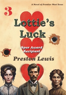 Couverture_Lottie's Luck