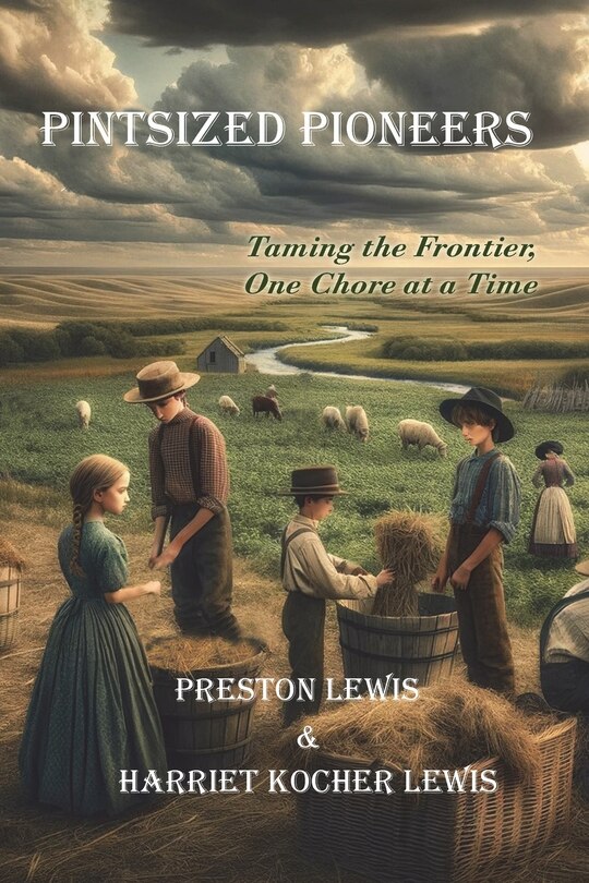 Front cover_Pintsized Pioneers