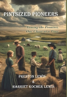 Front cover_Pintsized Pioneers