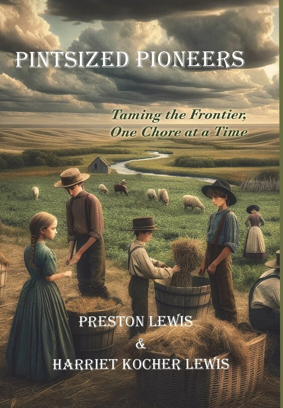 Front cover_Pintsized Pioneers