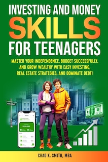 Front cover_Investing and Money Skills for Teenagers