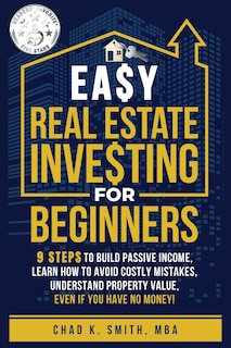 Front cover_Easy Real Estate Investing for Beginners