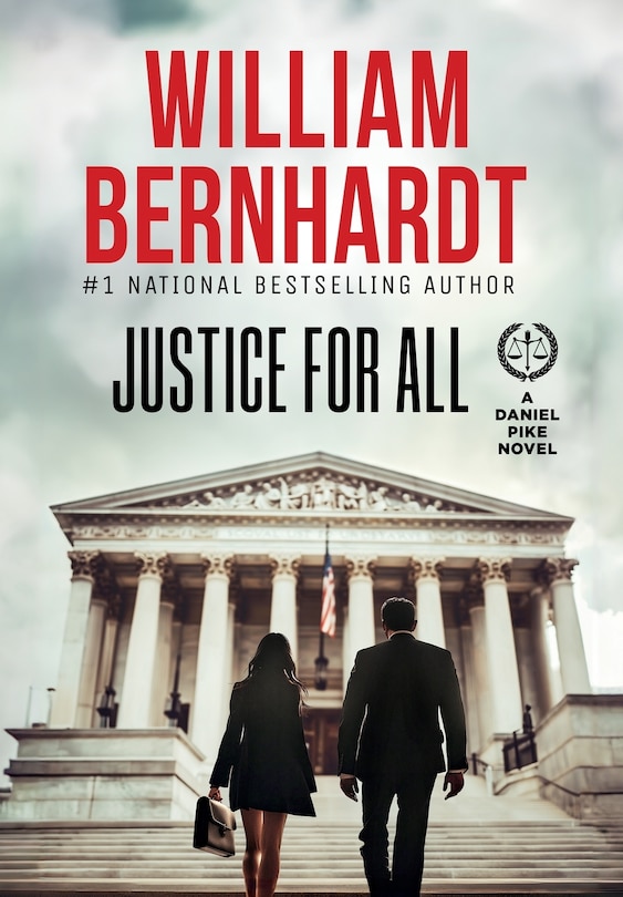 Front cover_Justice For All