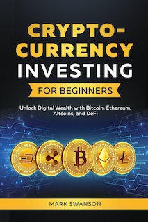 Couverture_Cryptocurrency Investing for Beginners